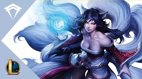 Master the mid lane with Ahri
