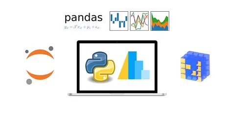 Learn to acquire Data with NumPy and Pandas and visualize it with Matplotlib and Altair