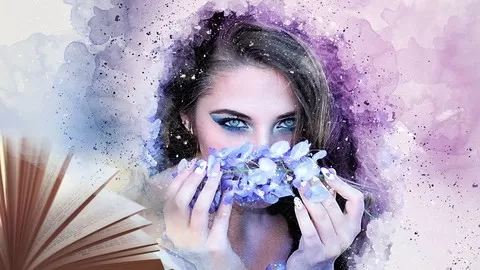 Learn to Create Stunning Covers for Your E-Books
