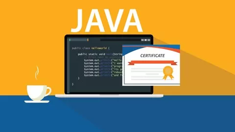 Prepare And Pass The Oracle Certified Associate OCA Java SE 8 Programmer I Exam With Practice Mock Exams!