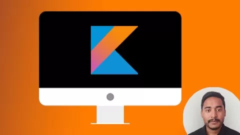 Learn everything about Kotlin from start to finish. Build solid kotlin foundation for building apps using kotlin Android
