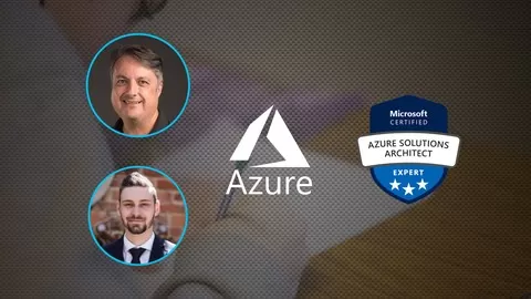 4 realistic practice tests for the AZ-300/303 Azure Architect Technologies exam. Based on the latest exam requirements.