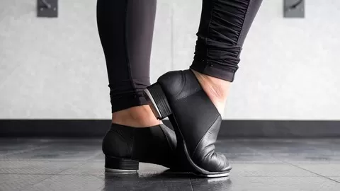 Tap into a new you! Learn 20 beginning tap dance moves in just 20 days in the comfort of your own home at your own time!