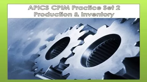 APICS CPIM Practice Tests -2 (4 Kits)