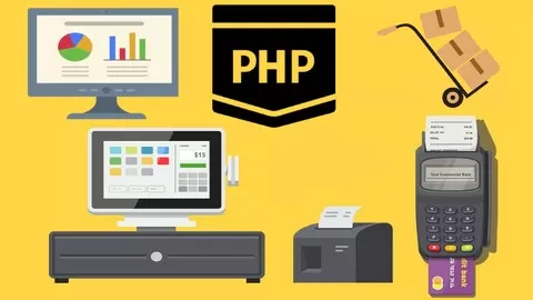Create Inventory POS System Project With Billing by use of Bootstrap Responsive AdminLTE Dashboard With PHP PHP7 MYSQL