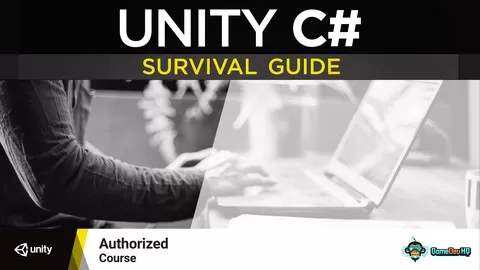 Created in partnership with Unity Technologies: Master C# with Unity in this Complete Guide!