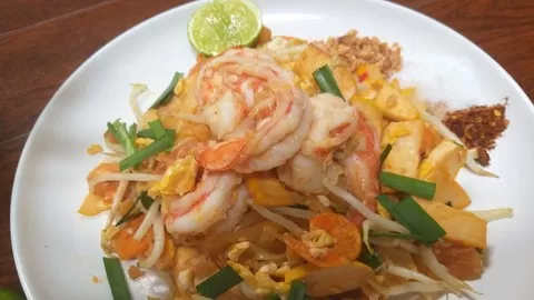 Learn to cook Thai food at your home with Chef Poo