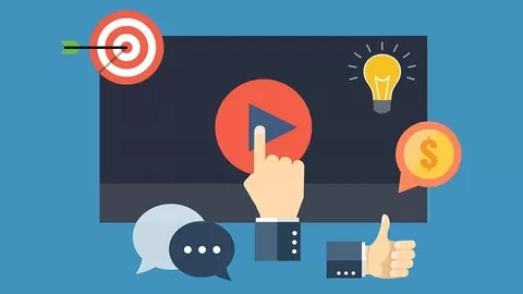 Develop the skills and resources to profit from video marketing ads