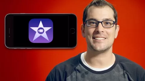 The quickest and easiest way to learn iMovie for iOS editing from beginner to advanced.