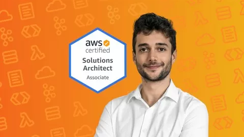 Pass the AWS Certified Solutions Architect Associate Certification SAA-C02. Complete Amazon Web Services Cloud training!