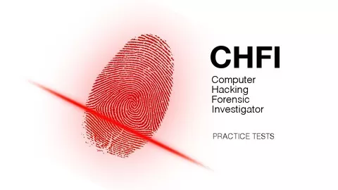 500 practice questions and study material (unofficial) for Computer Hacking Forensic Investigator (CHFI) exam 2019