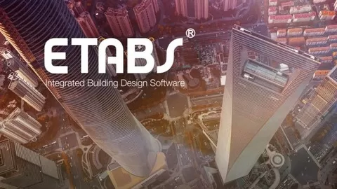 ETABS (Extended 3D Analysis of Building Systems) is a FEM based software. It offers a single user interface to perform: