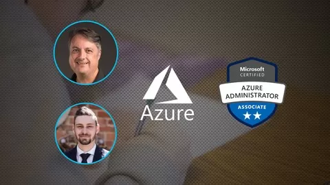 3 Realistic practice tests for the AZ-104 Azure Administrator Implementation exam. Based on the latest requirements 2020