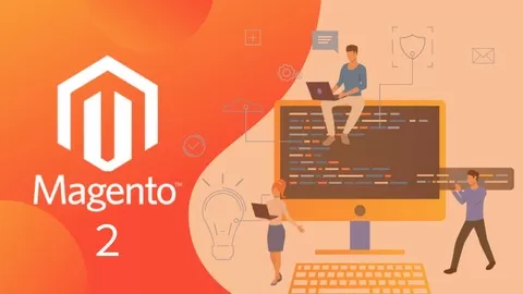 ¡Explore the key feature of Magento 2 now and lear how to build a powerful ecommerce project!