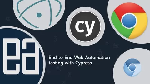 An next generation non-selenium based automation testing tool