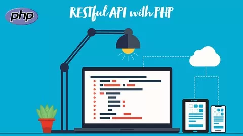 Develop a real world REST API with login - Basic PHP and MySQL (no frameworks needed) - following a real world scenario.