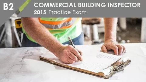 Test your knowledge of the code with 2 full practice exams based on the 2015 Commercial Building Inspector Exam.
