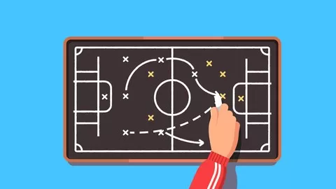 Learn how to analyze Football (Soccer) like a football analyst in order to improve your performance