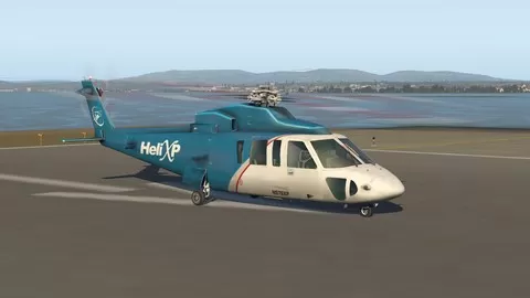 All you need to know to get the basics of helicopter flying.