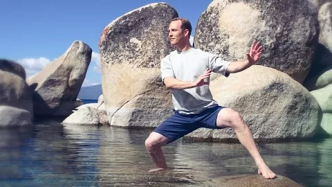 An Online Course with Lee Holden to Unleash the Power of Your Life-Force Energy