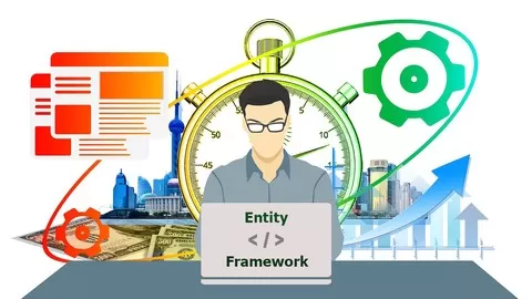 Learn how to connect your .NET C# Applications to SQL Server Database Using Entity Framework and its workflows.