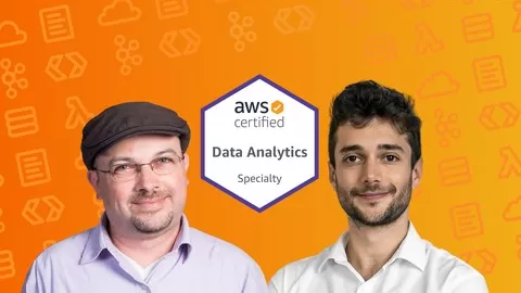 Practice exam included! AWS DAS-C01 certification prep course with exercises. Kinesis