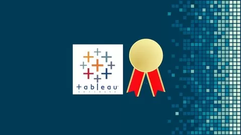 Tableau Desktop Specialist Certification Exam Subjects Covered in Detail! + Real World Case Study & 2 Practice Tests