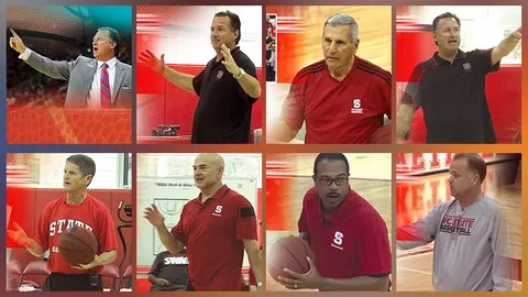 Featuring Coach Mark Gottfried and Staff