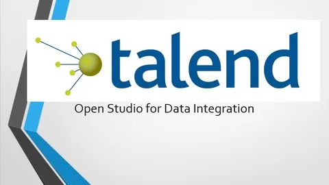 One Stop & Easy Learning Solution for Talend Data Integration