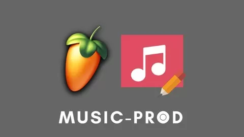 Customize FL Studio 20 for Mac & PC and Make It Your Own - Including Huge Library With Sample Packs - Music Production