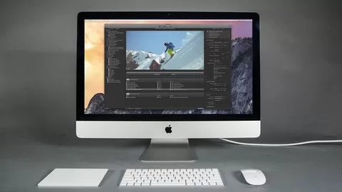 Learn how to use Apple Compressor to output your videos to a wide variety of formats for delivery on any platform.
