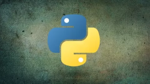 Python: Learn to code with Python programming language. Start coding in Python. Python Programming for Beginners. Python