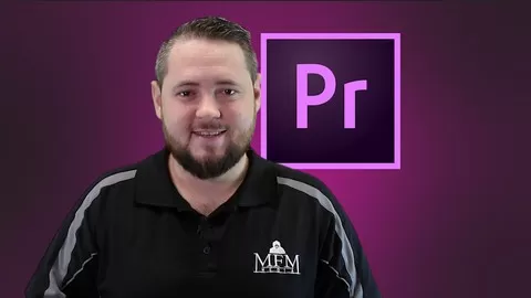 Learn the skill of video editing in this easy to follow course that caters to beginners using Adobe Premiere Pro 2020