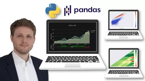 Analyze Stocks with Pandas