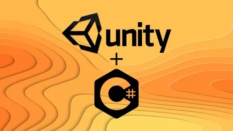 Learn 2d & 3d game dev with C# Unity and become game maker. You will learn to design