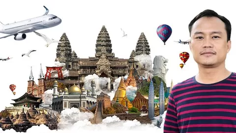 Learn Cambodian phrases and vocabulary that will help you during your travel and holidays in Cambodia.