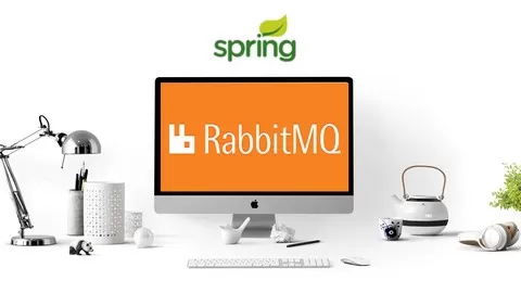 Java Messaging Service (JMS) With RabbitMQ. Learn Asynchronous Messaging