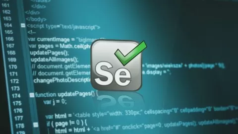 This course will help you in learning advanced techniques for testing web applications with Selenium RC API.
