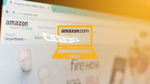 Learn the simple steps it takes to create passive income by selling your own products through Amazon FBA.