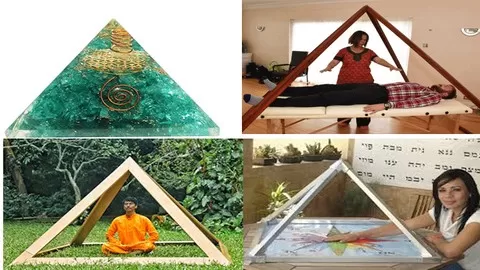 Learn Secret Ancient Art Of Harnessing Pyramid Energy - Pyramidology/ Pyramidism/ Egyptology