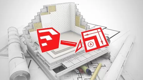 The essential guide to creating construction documents with SketchUp Pro & LayOut