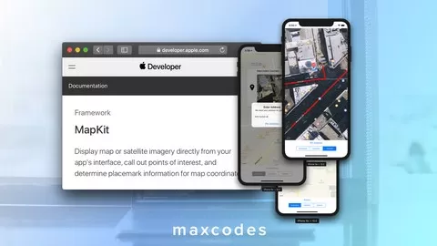 Integrate MapKit Features in your Apps while Extensively Referencing Documentation before using each Class and Protocol.