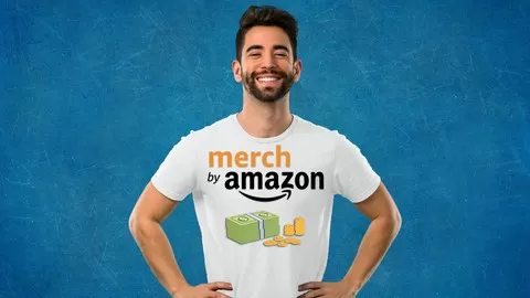 Start to dominate on Merch by Amazon! Learn step by step how to sell your designs on Merch by Amazon 2019!