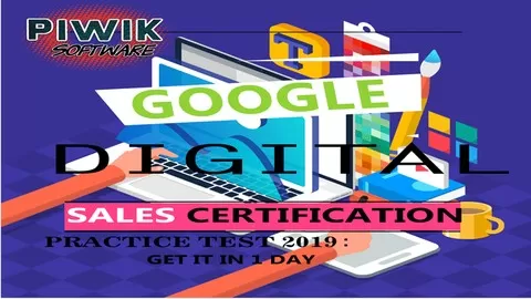 Become Google Digital Sales Certified in Just 1 Day!