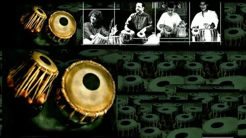 Learn how to play the first Taal and accompany a Song with Tabla