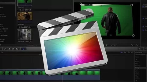 In this Final Cut Pro X Video Editing Course you will go from beginner to pro in under 4 hours! Filmmaking & Video Prod.