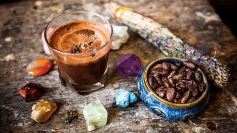 This is a complete beginners intro course to Cacao ceremonies ⭐ ALL LEVELS WELCOME ⭐