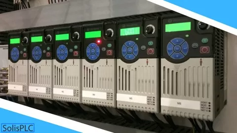 Electrical Hardware Engineering & Variable Frequency Drive Programming | PLC