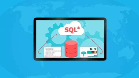 Master SQL and Become Job Ready as a SQL Developer by Working Hands-On Querying a Relational Database - [RDBMS]