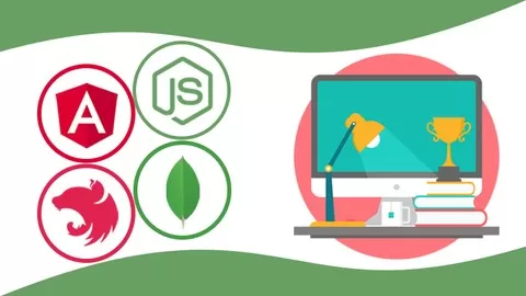 Learn how to connect your Angular Frontend to a Node NestJS & MongoDB Backend by building a real Application